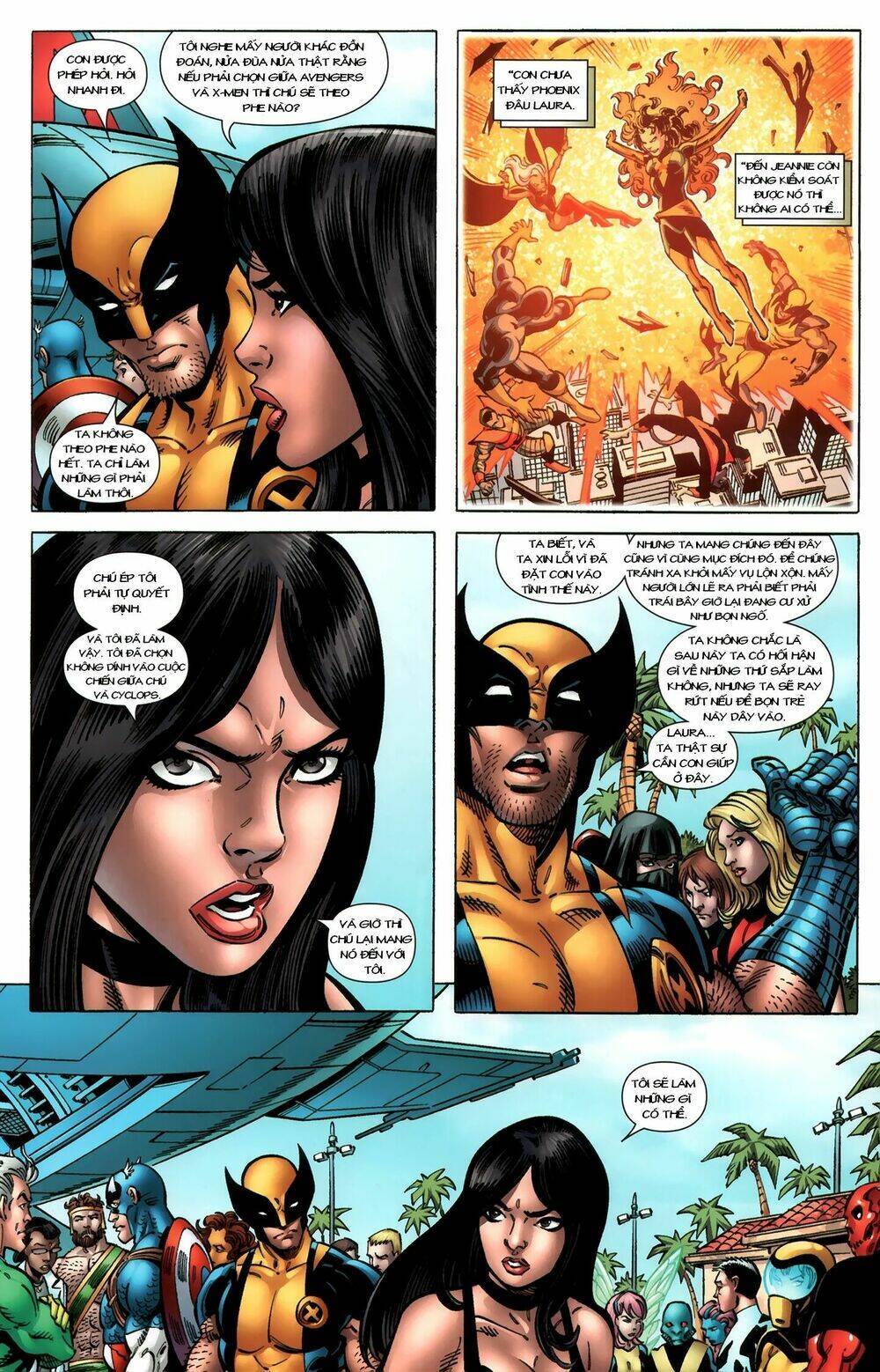 avengers vs x-men chapter 10 9
