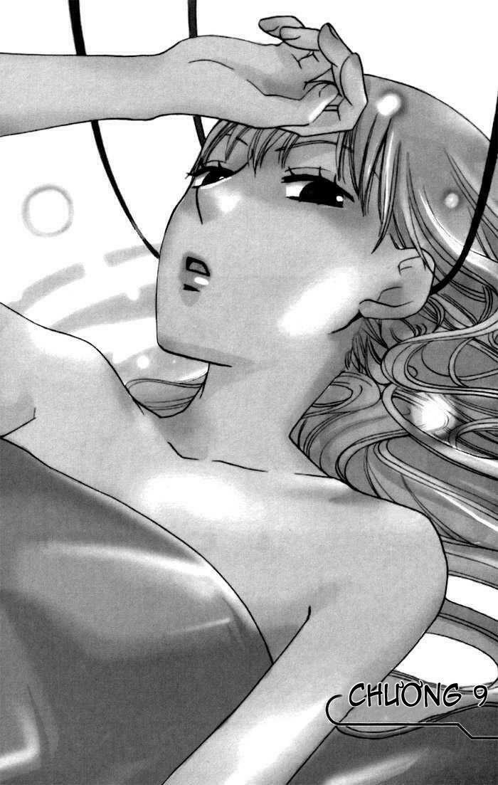 karakuri odette chapter 9 1