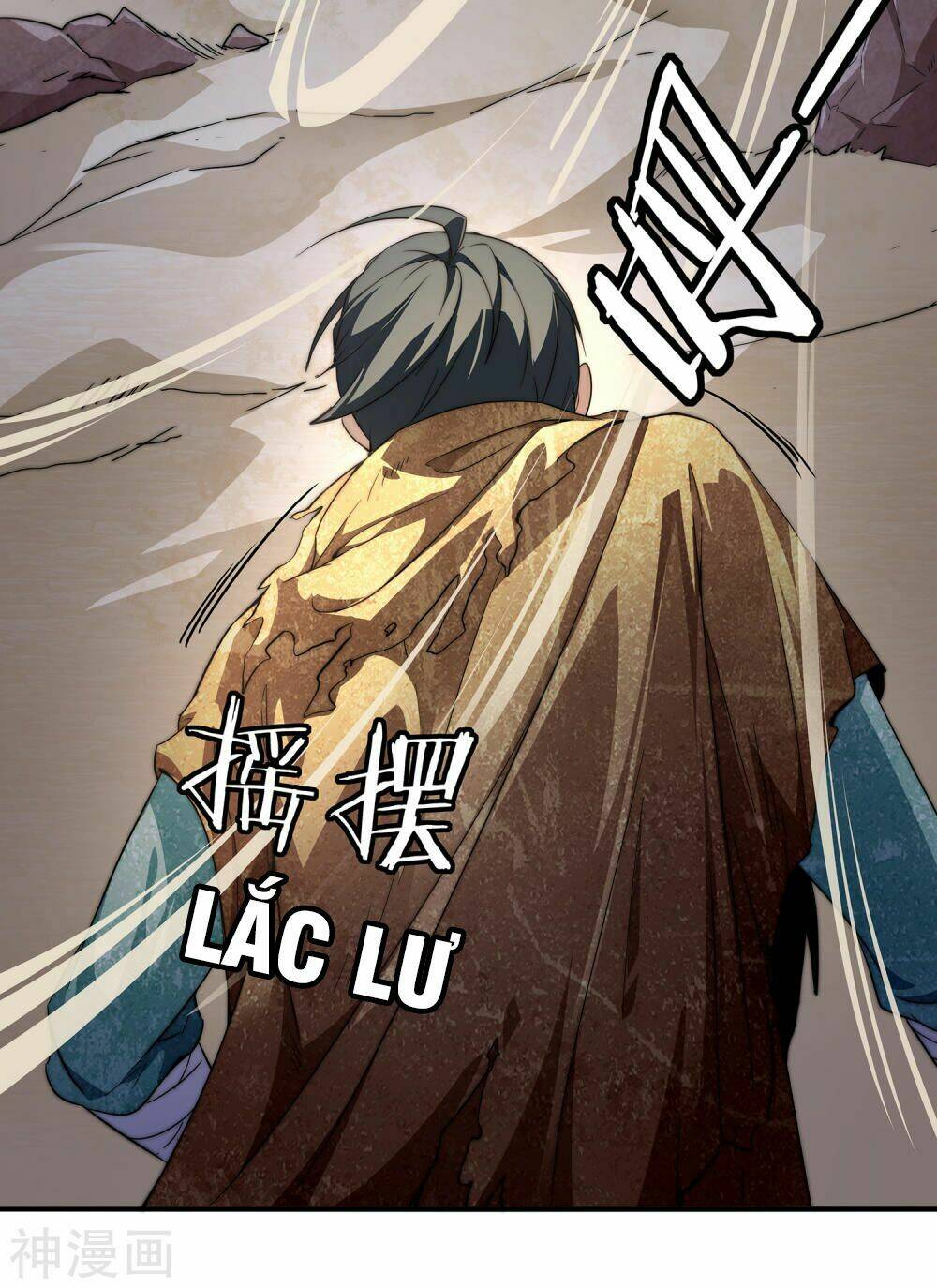 phục thiên thánh chủ chapter 1 14