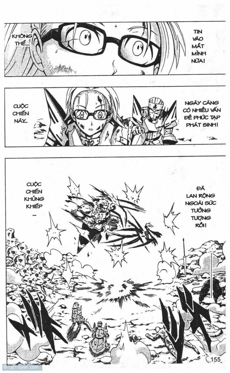 joou kishi monogatari chapter 11 153