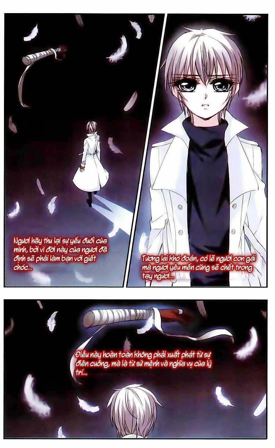 huyết tộc cấm vực chapter 46 20
