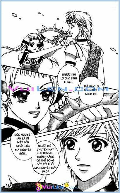 tinh nguyệt ảo cảnh chapter 3 134