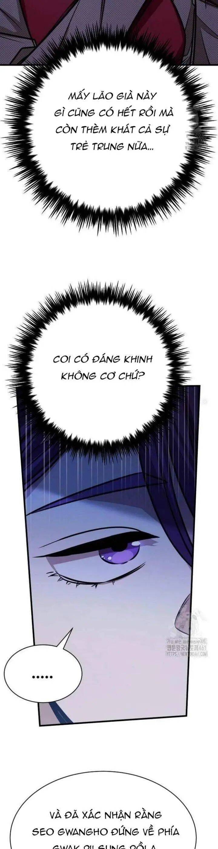 thợ săn huyền thoại trẻ hóa chapter 24 8