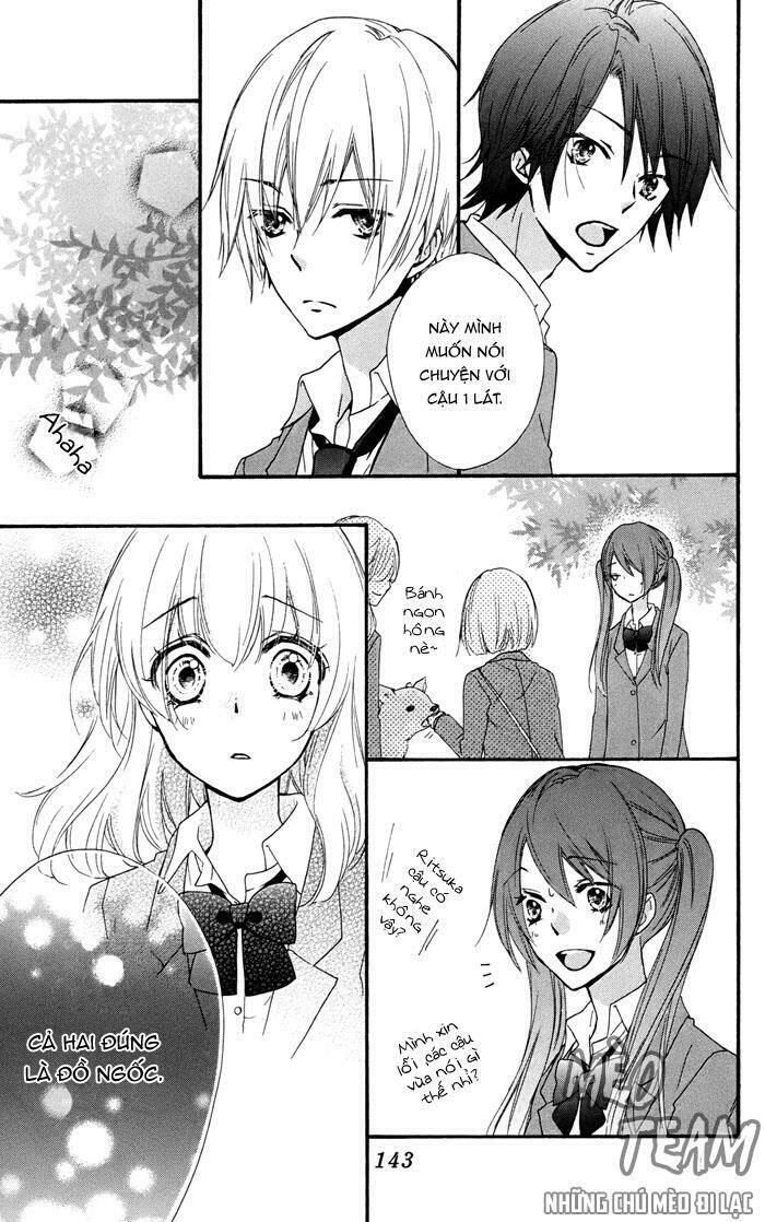 tình yêu của hiyo chapter 32 20