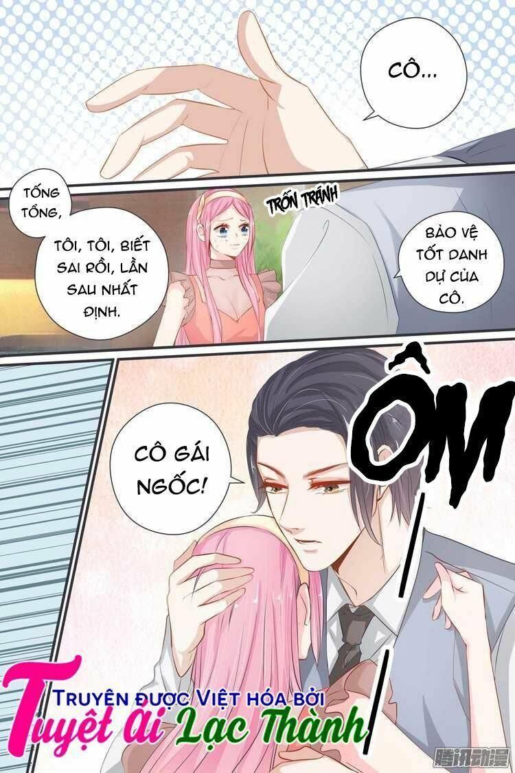 đế thiếu đừng mạnh quá chapter 38 1