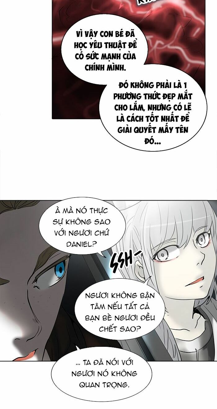 tòa tháp bí ẩn 2 chapter 180 23