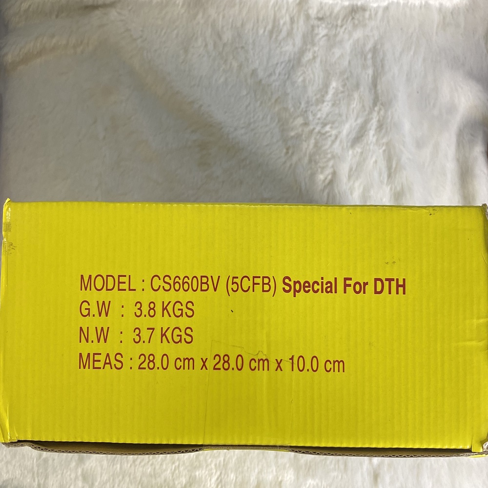 DÂY CÁP RG6 UNISAT 100M HÀNG CHÍNH HÃNG.