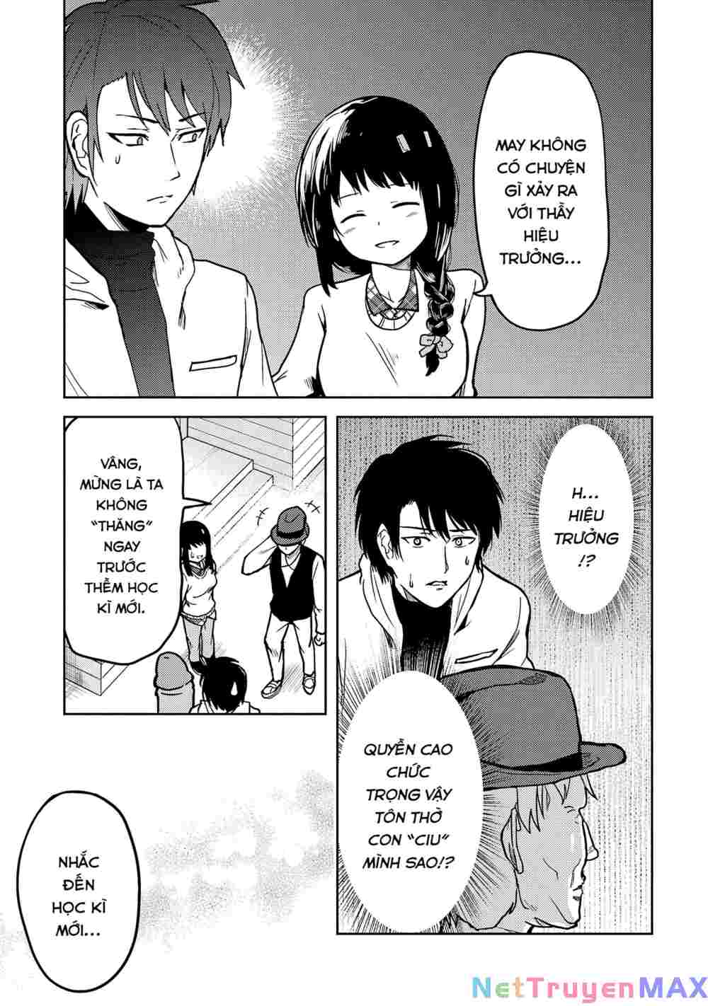 bé "ciu" đáng yêu của tôi chapter 14 5