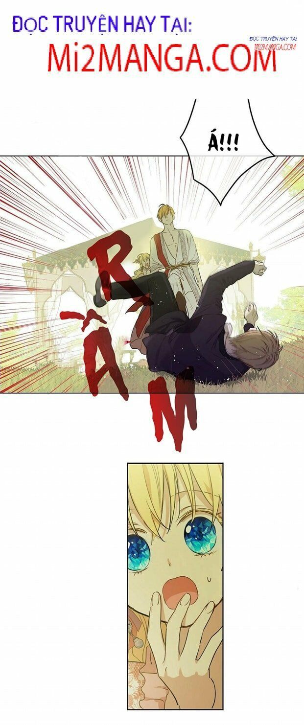 một ngày nọ tôi bỗng thành nàng công chúa chapter 108.5 7