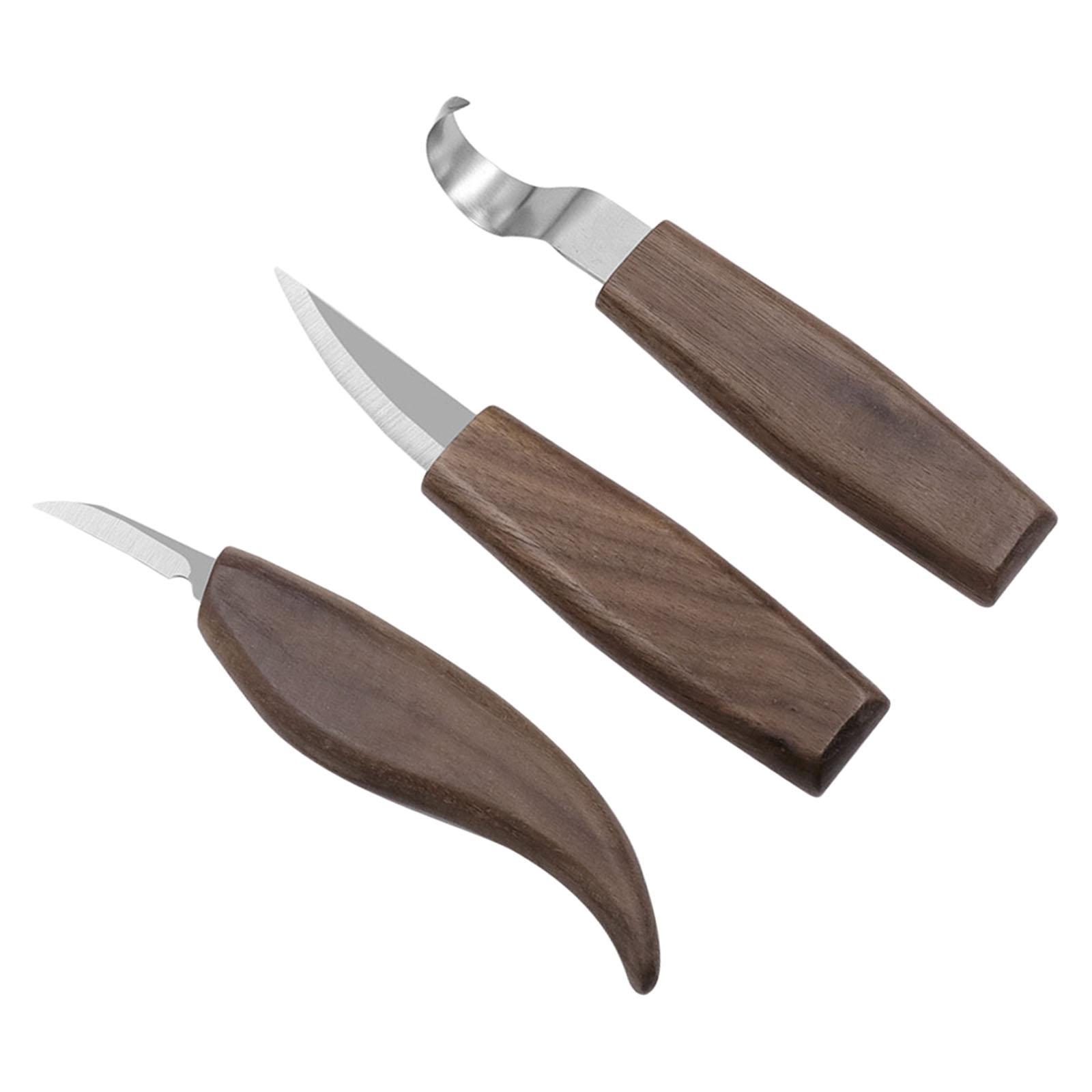 3x Wood Tools Set Woodworking Hand Tool Beginners Adults