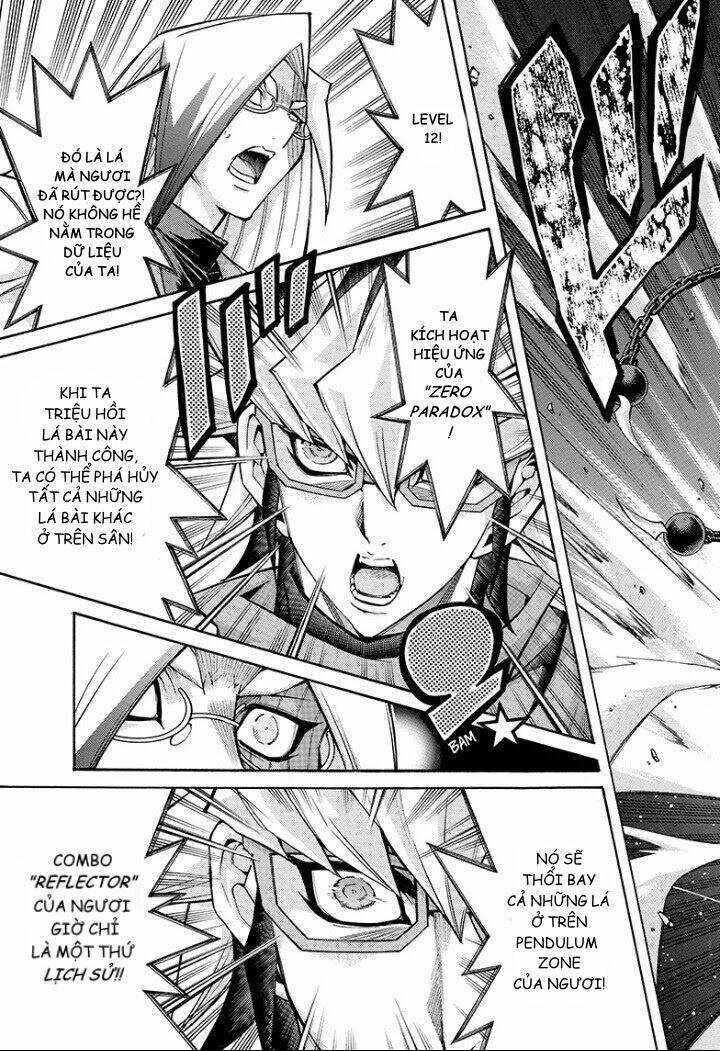 vua trò chơi solid vision chapter 26 25