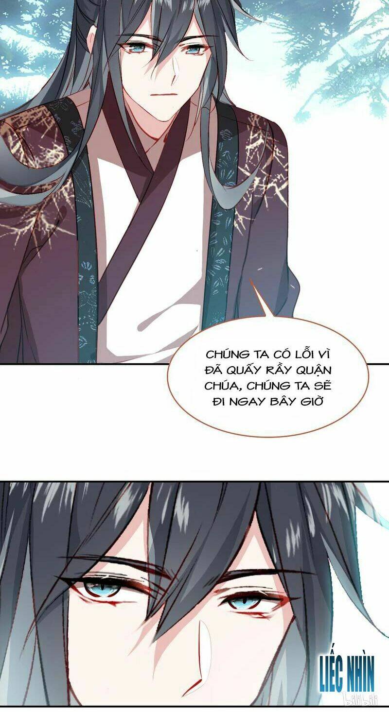 gả cho một tên thái giám đáng ghét chapter 57 7