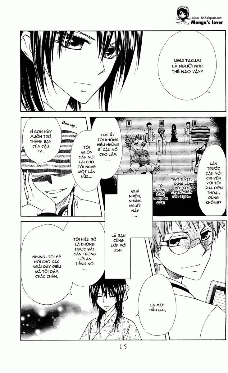 khi sếp là hầu bàn chapter 66 15