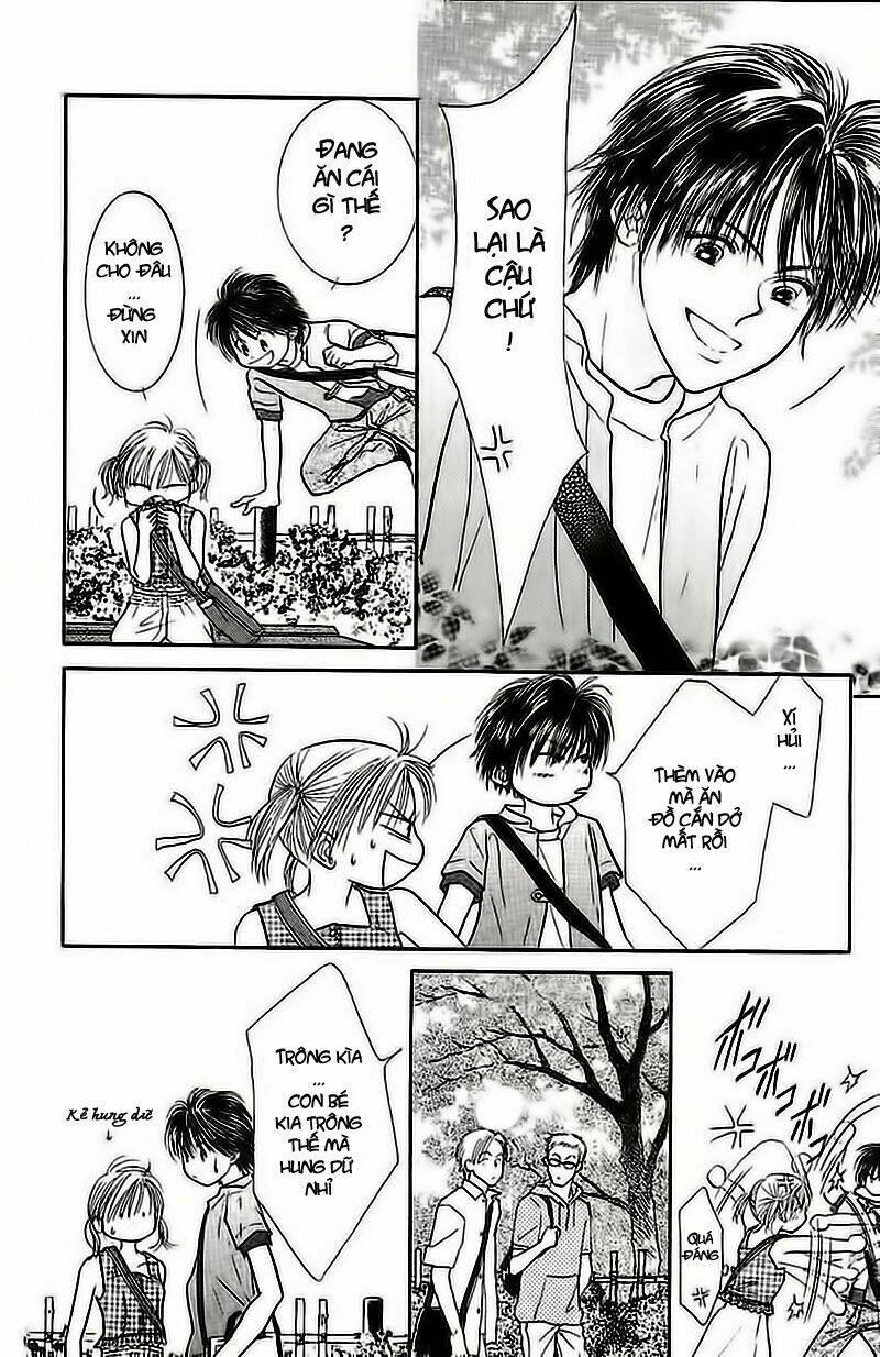 venus in love - trái tim thầm mến chapter 16 15