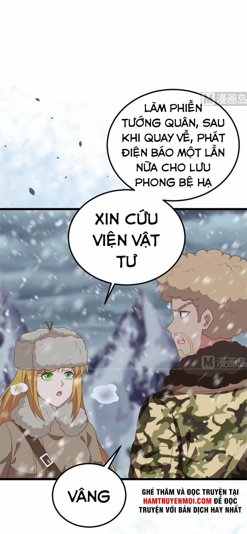 Từ Hôm Nay Bắt Đầu Làm Thành Chủ Chapter 378 - Trang 24