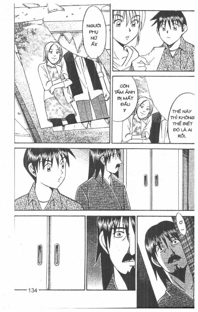 thám tử toma chapter 9 134