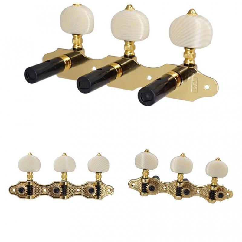2pcs Acoustic Classical Guitar Strings Tuning Pegs Keys Machine Heads