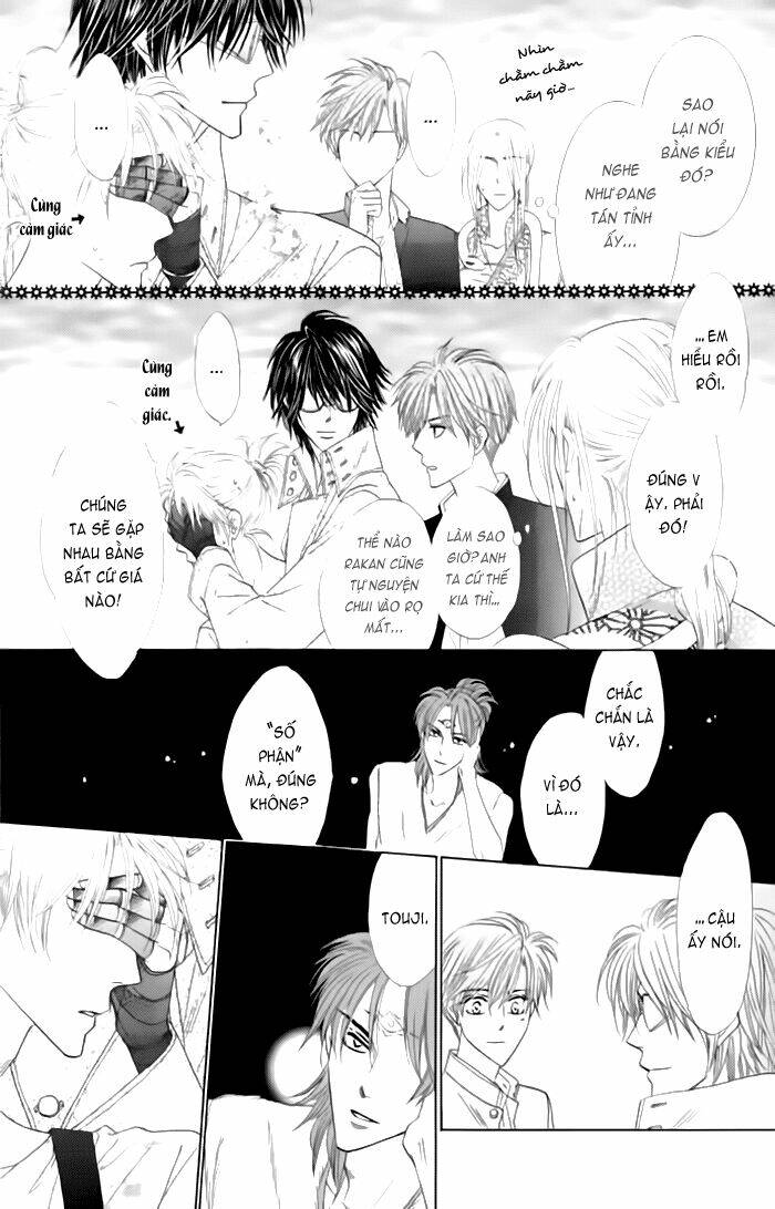 kim cương bạc chapter 18 12