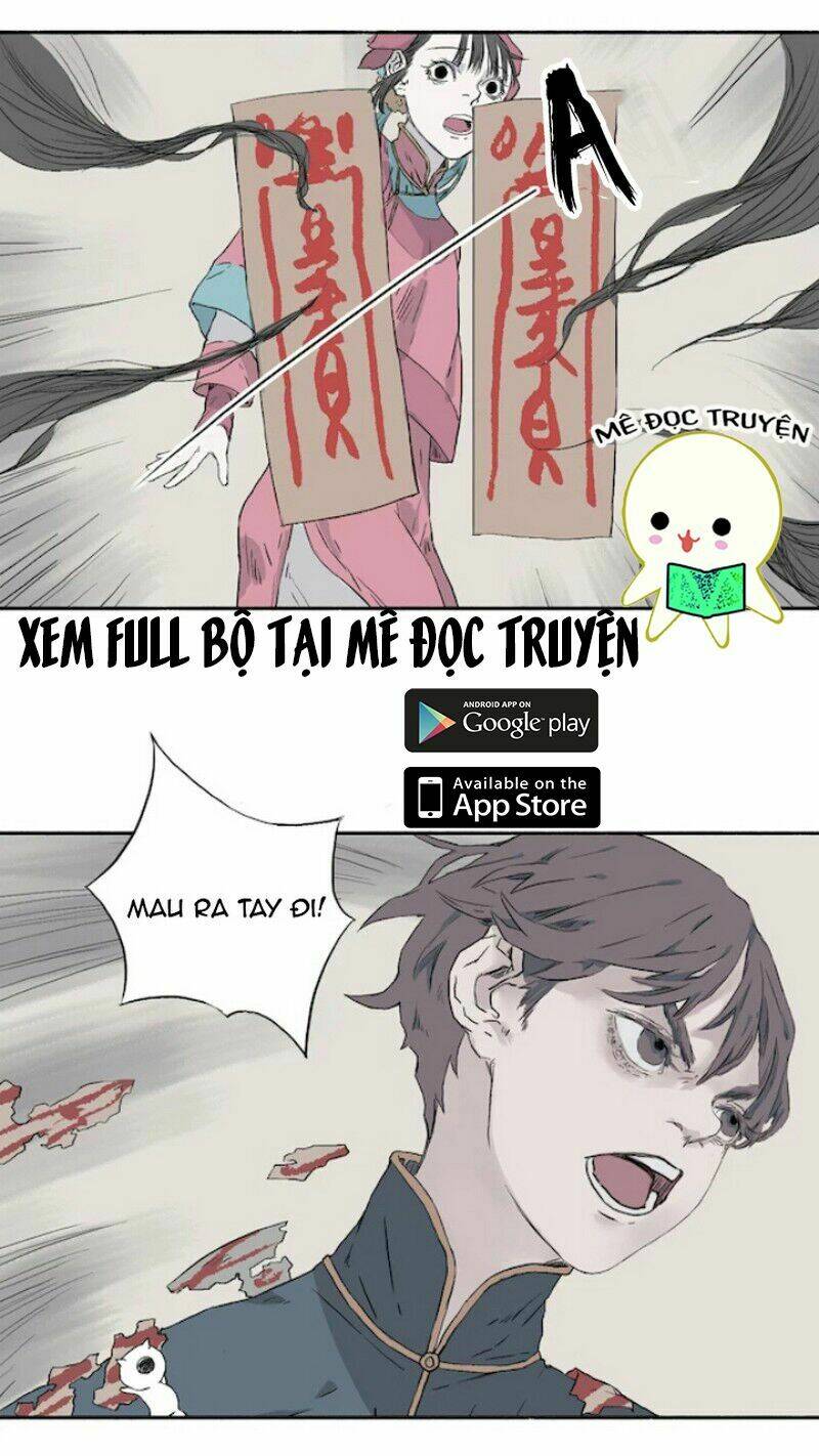 mặc đấu tuyến chapter 29 15