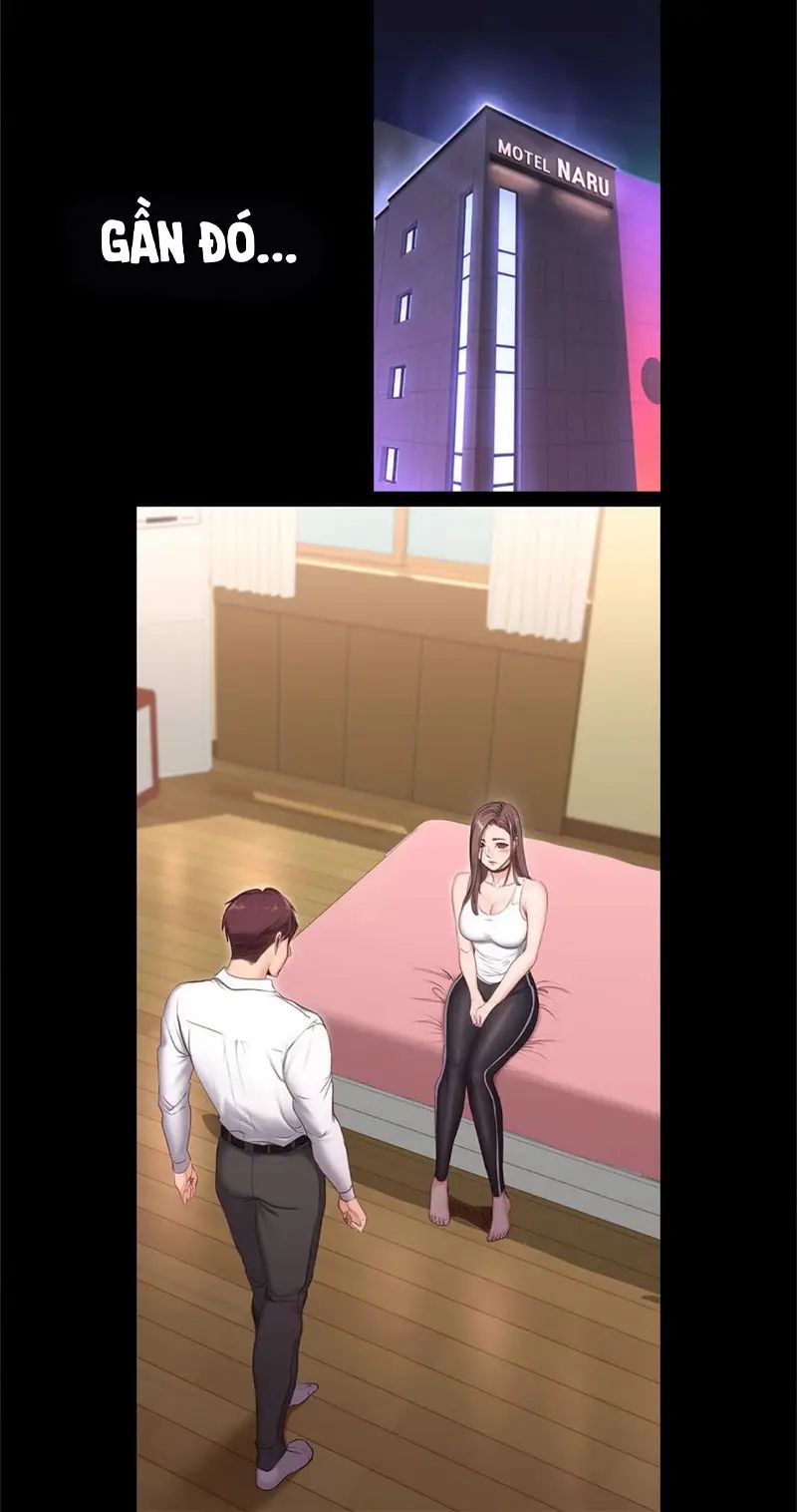 huấn luyện viên phòng thể hình - không che chapter 1 12