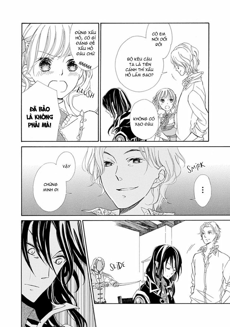 sugar apple fairy tale chapter 5 6