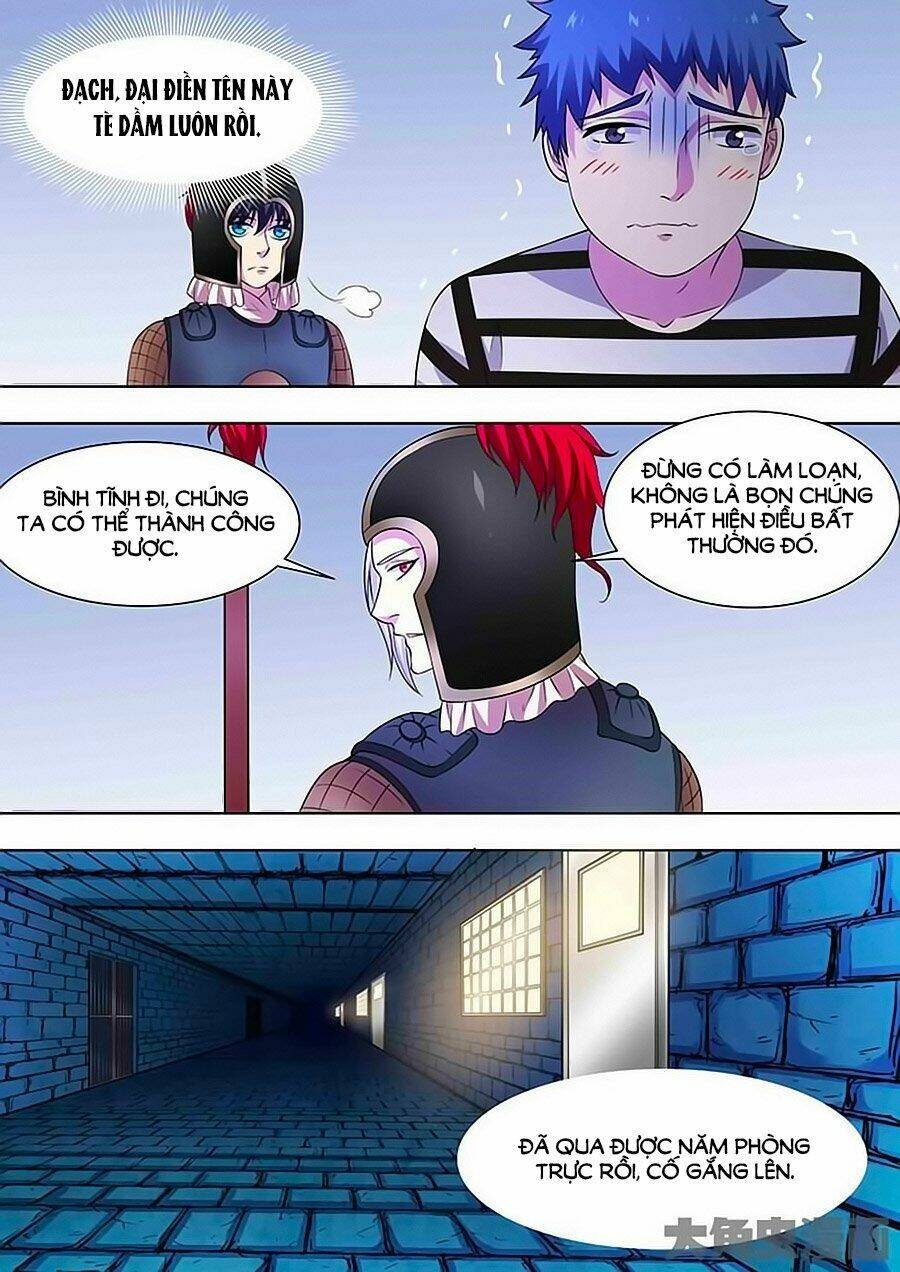 luyện ngục trọng sinh chapter 124 10
