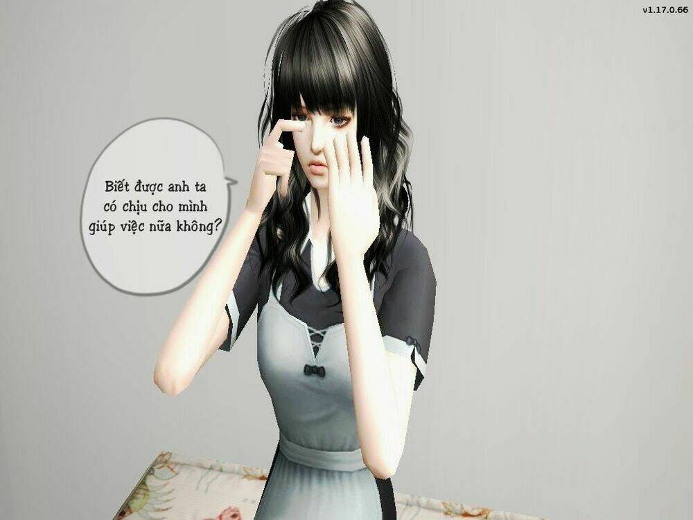 nụ cười của anh [truyện sims] chapter 2 14