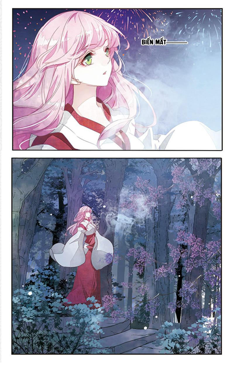 yêu chủ đại nhân phải lòng vu nữ chapter 2 6