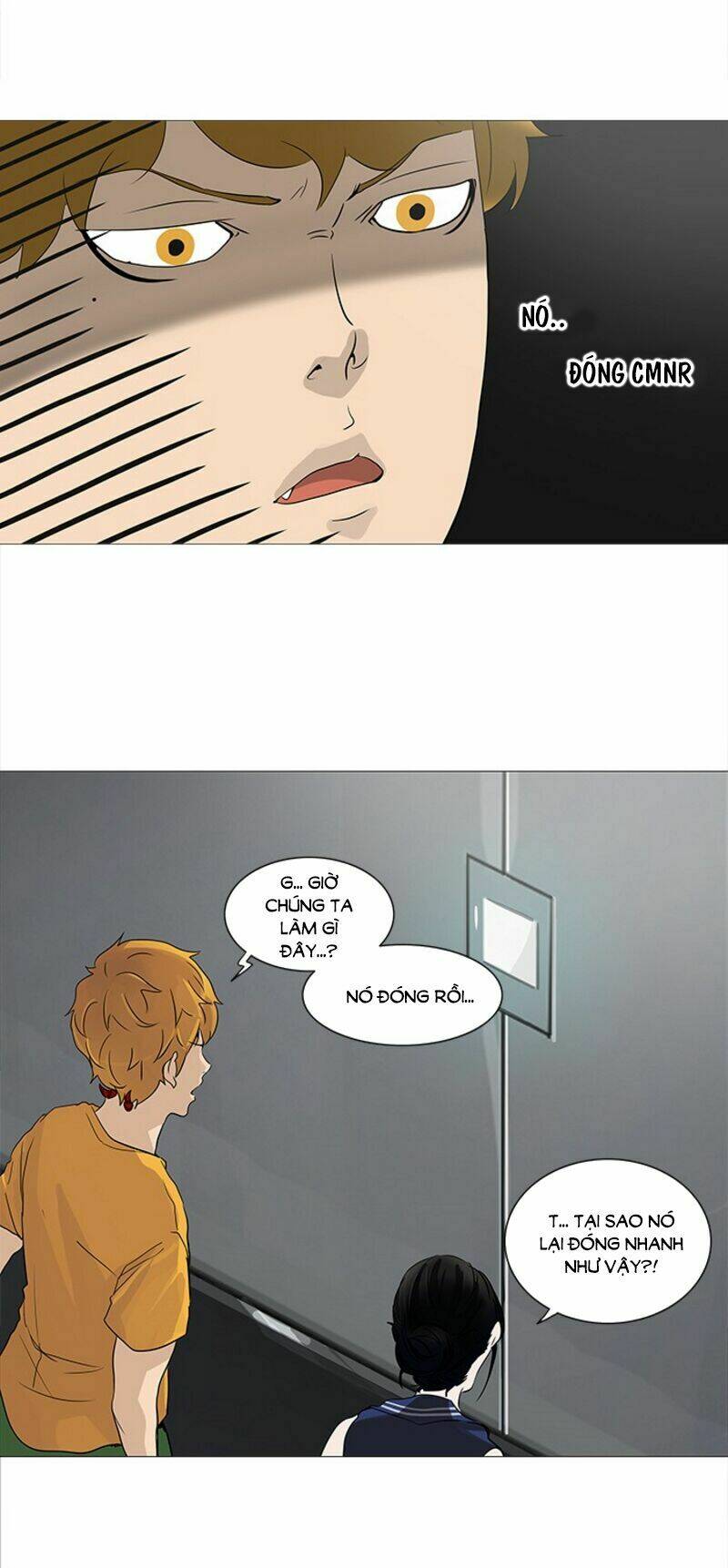 cuộc chiến trong tòa tháp chapter 236 47