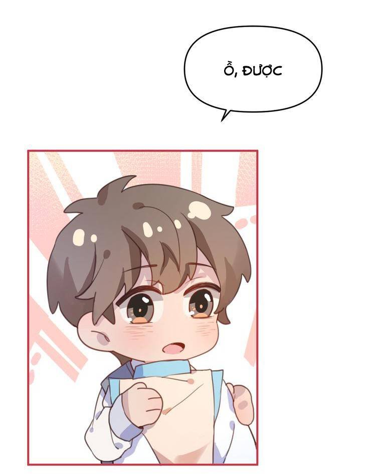 mối tình đầu của cậu ấy lại chính là tôi chapter 12 12