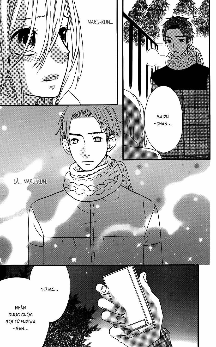 mairunovich chapter 22 5