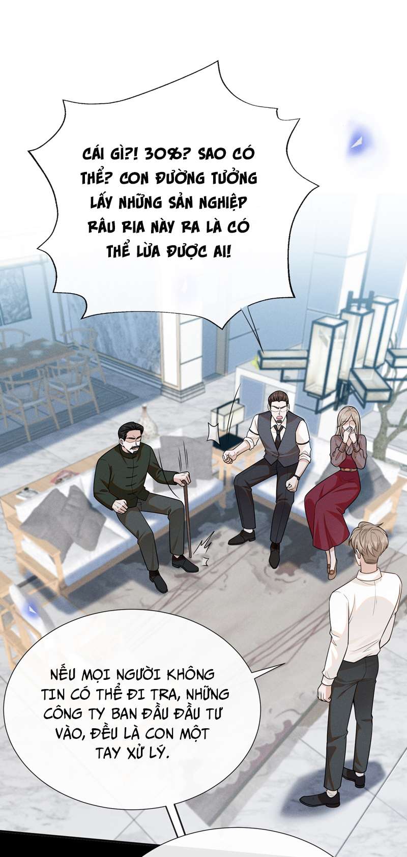 lai sinh bất kiến chapter 93 16