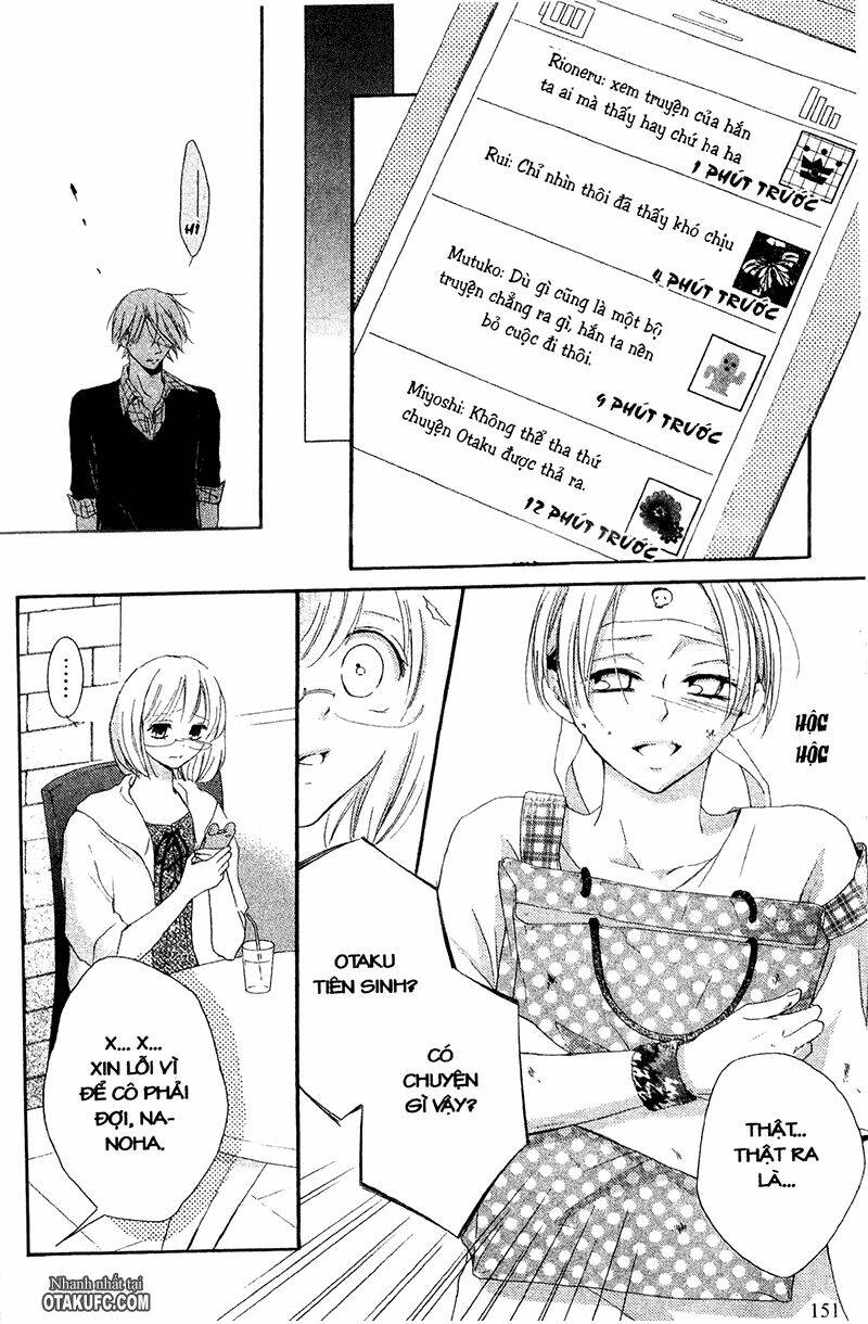 pen saki ni syrup chapter 15 17
