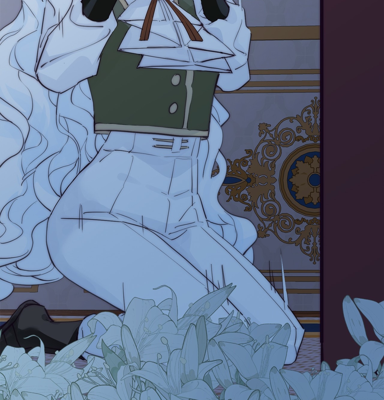 bông hoa độc của nhà công tước chapter 3.2 68