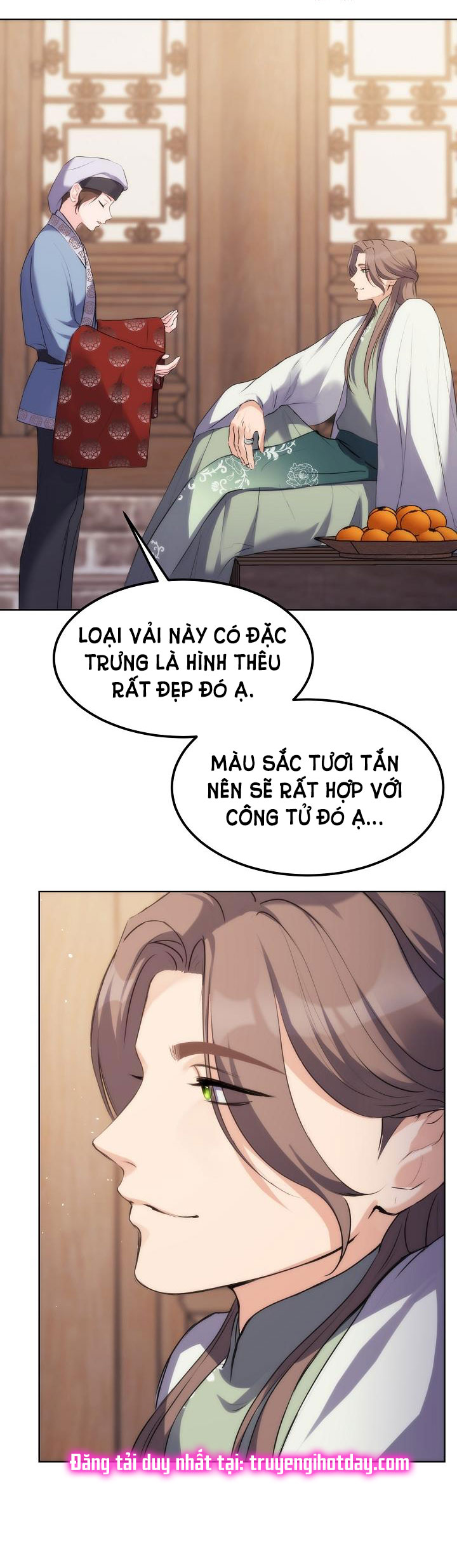 Hôn Nhân Bí Mật chapter 5.1 - Trang 5