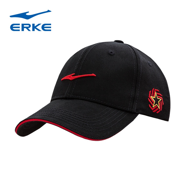 Mũ lưỡi trai thể thao unisex Erke, nón thời trang chất liệu cao cấp - erkevietnam - 10322011002