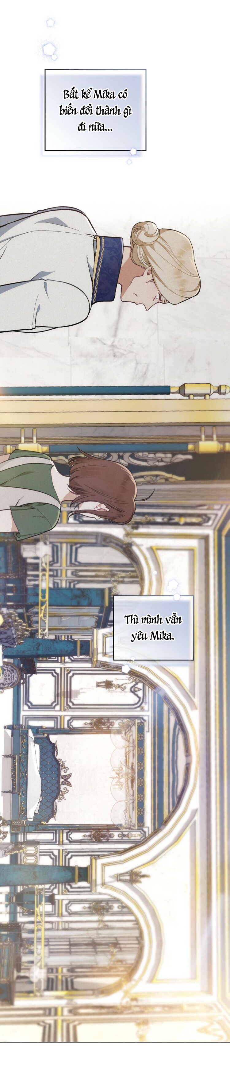 Thanh Gươm của Evangeline chapter 9.1 4