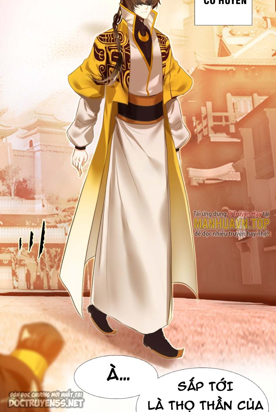 hóa ra ta là tuyệt thế cao thủ chapter 3 26