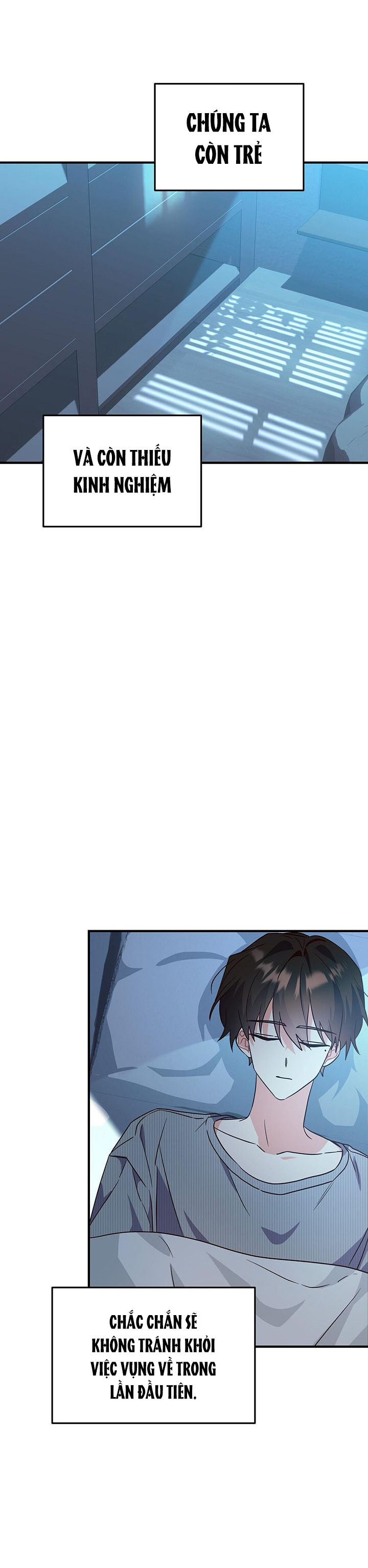 nhật ký yêu đương chapter 24 36