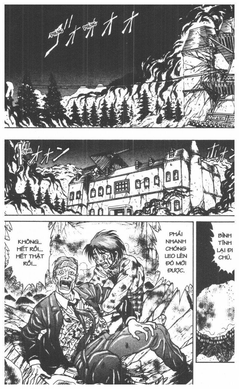 karakuri circus - gánh xiếc quái dị chapter 3 167