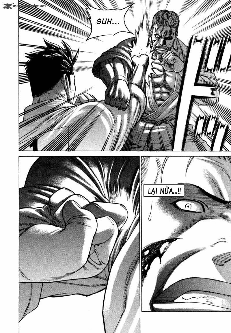 karate shoukoushi kohinata minoru chapter 138 4