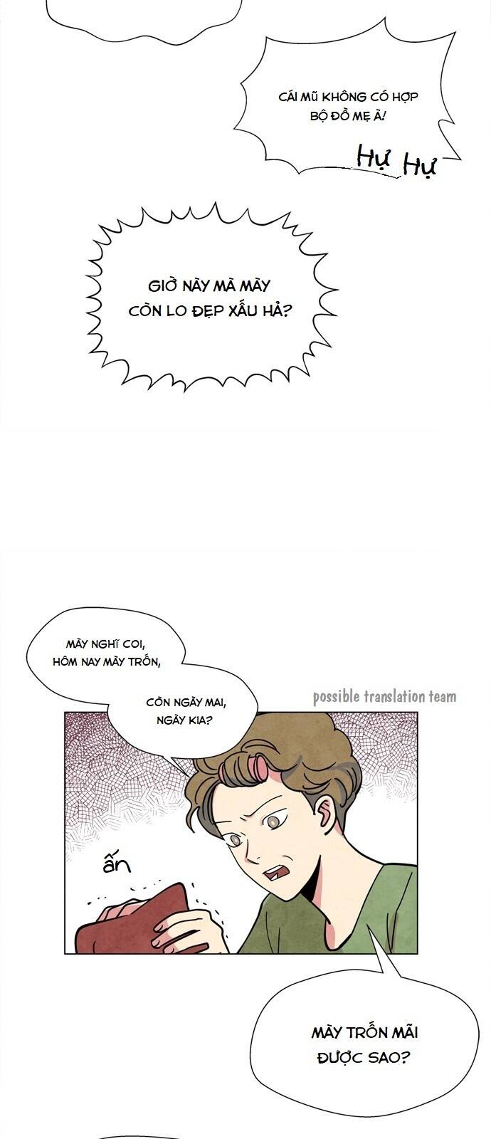 tai sói và mũ đỏ chapter 2 14