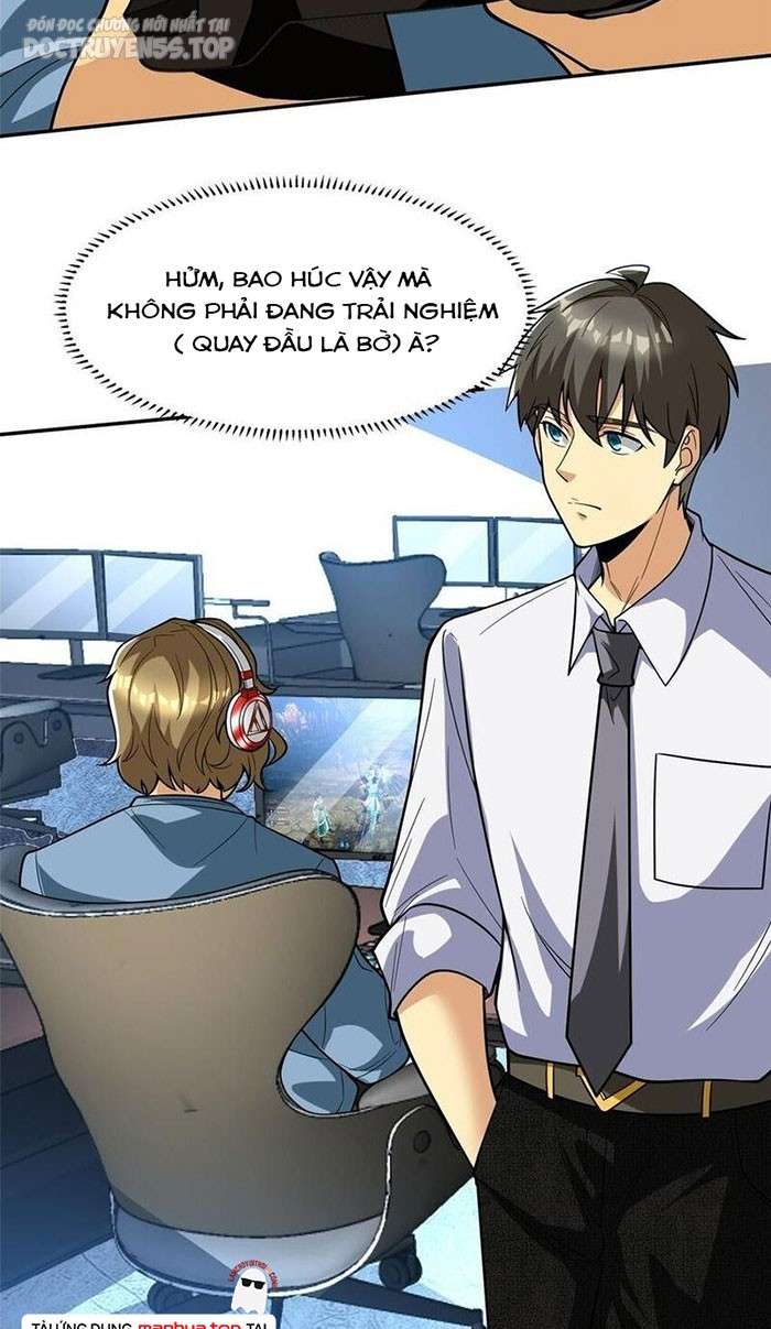 ta làm giàu từ thua lỗ game chapter 128 10