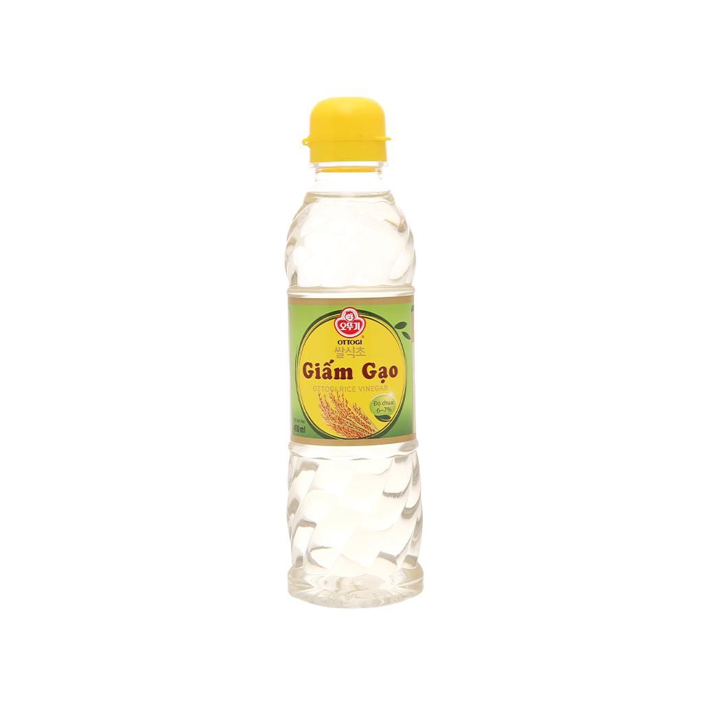 Giấm Gạo Ottogi 450ml