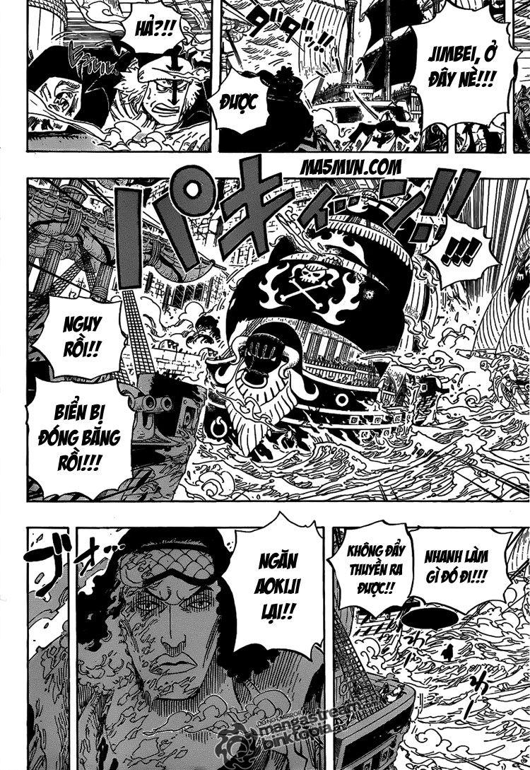 đảo hải tặc - one piece chapter 577 8