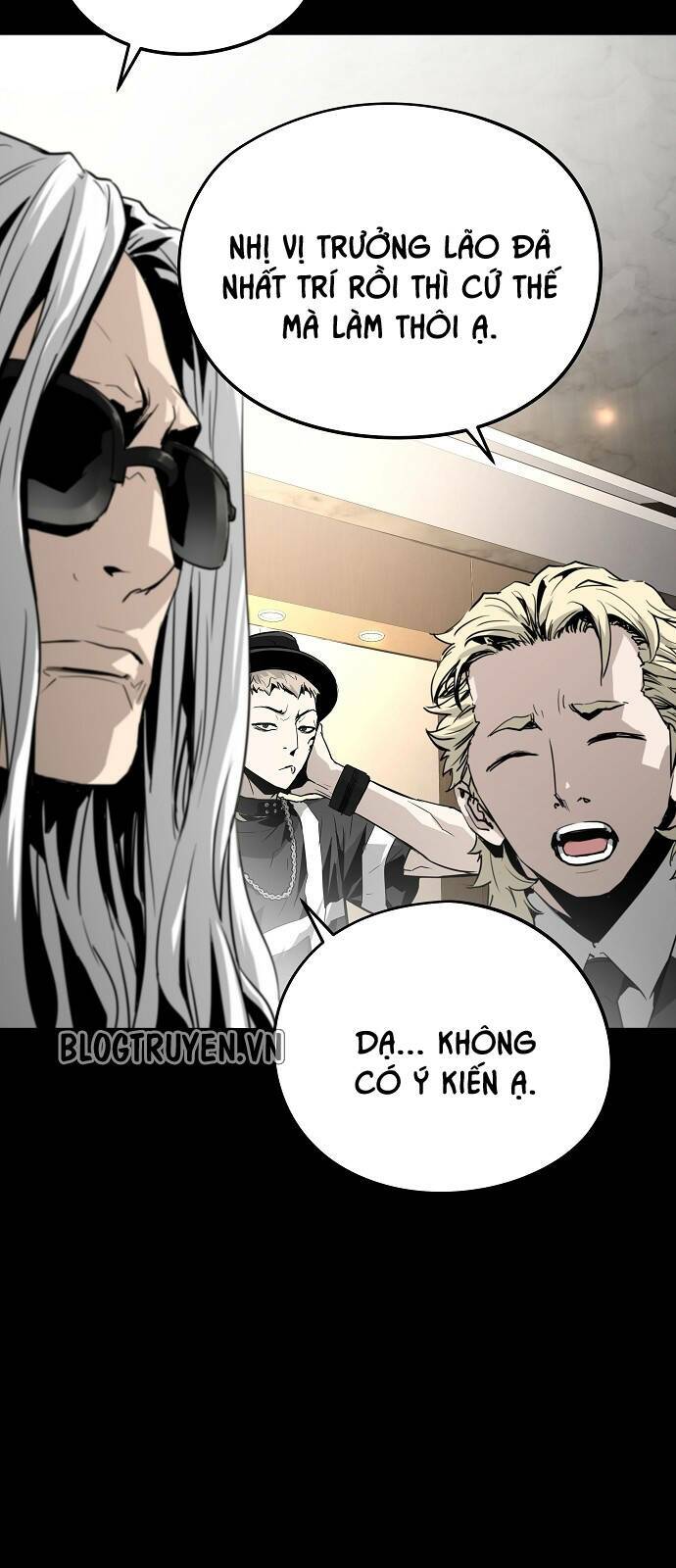 The Breaker 3: Quyền Năng Vô Hạn chapter 15 17