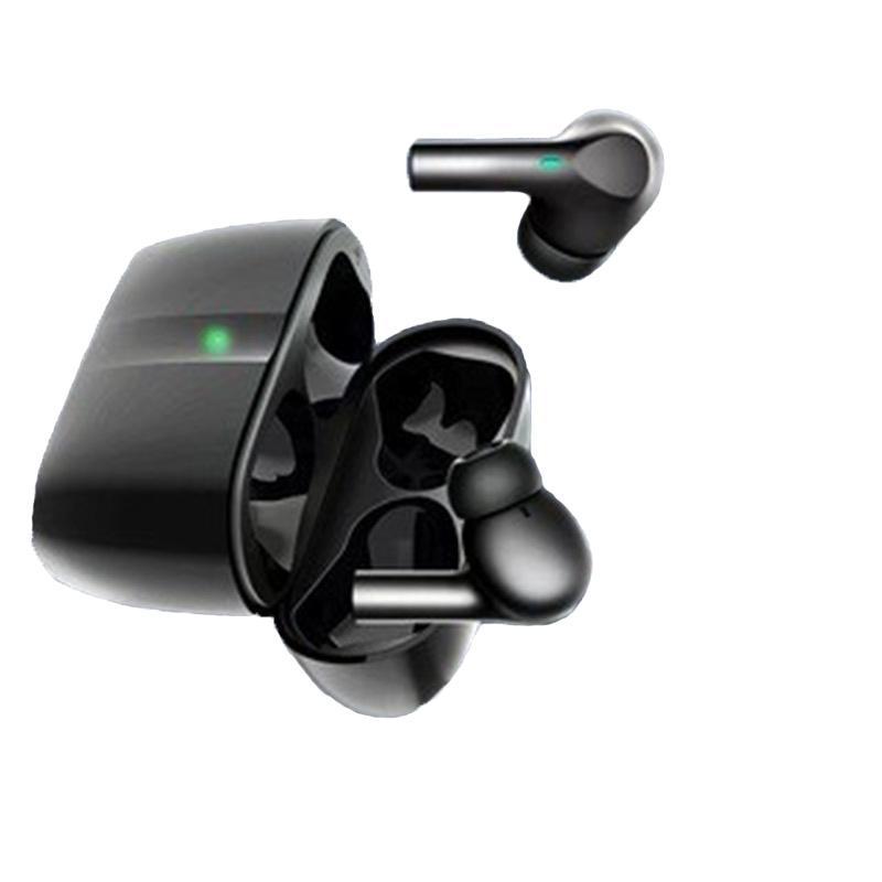 Giá đặc biệt Tai nghe Bluetooth TWS mới Tai nghe khử tiếng ồn chủ động ANC Tai nghe âm thanh nổi trong tai thể thao màu đen Amazon