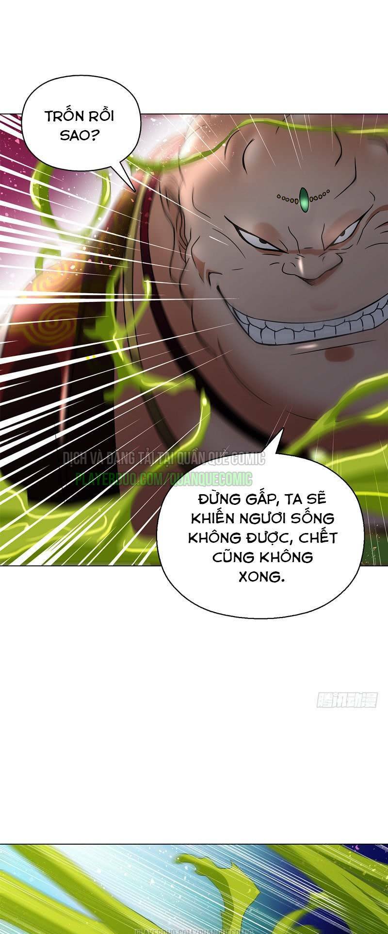 thiên thần quyết chapter 67 9