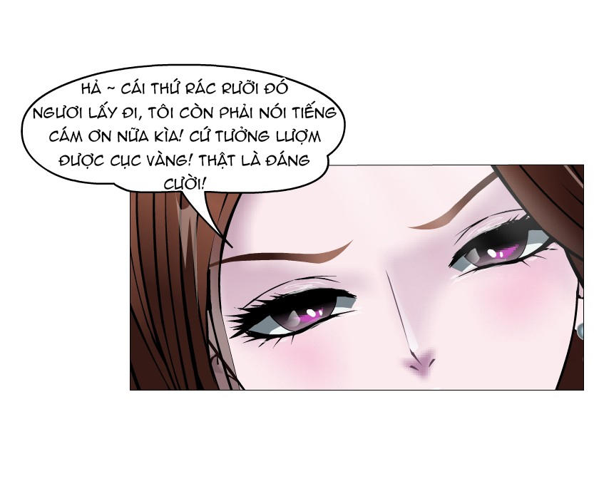 cạm bẫy của nữ thần chapter 111 14