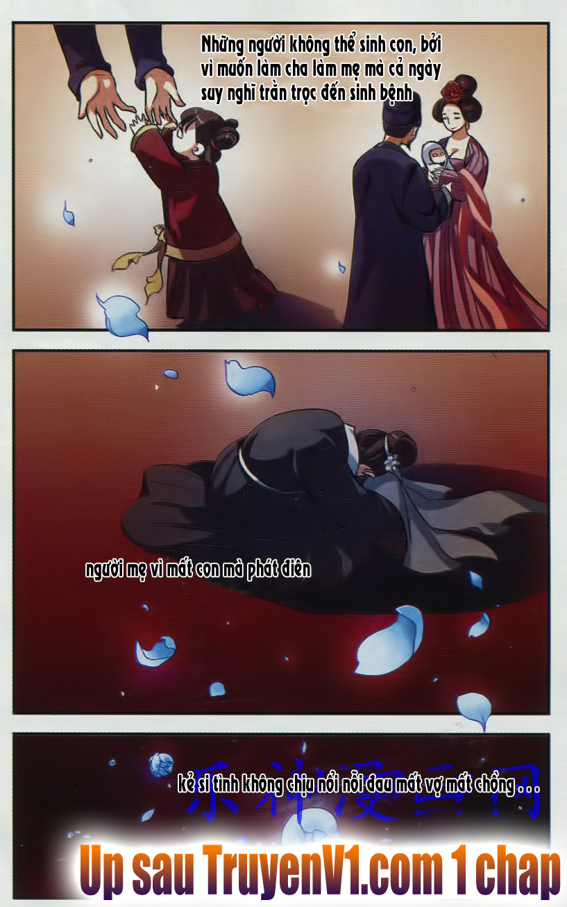 khuynh ngã nhất sinh nhất thế luyến chapter 3 22